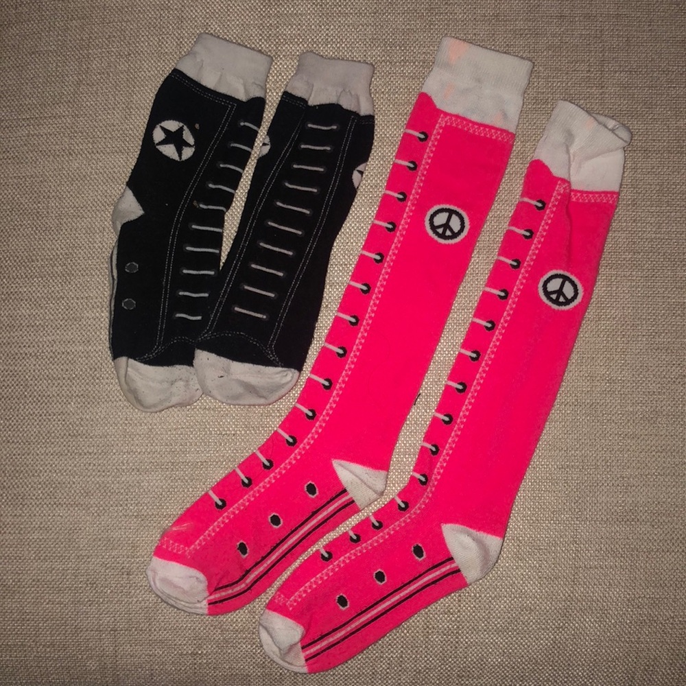 Converse Socks